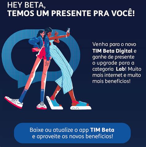 tim beta 2024,tim beta tem fidelidade